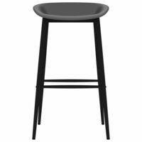 5-delige Barset zwart en grijs 8