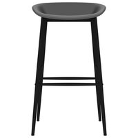 5-delige Barset wit en grijs 8