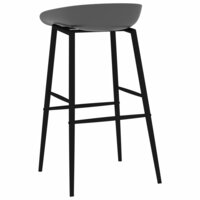 5-delige Barset wit en grijs 10