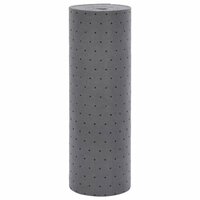Olie-absorberende pad 40x1000 cm grijs 2
