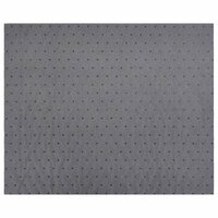 Olie-absorberende pad 40x1000 cm grijs 3