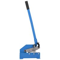 Hefboomschaar 200 mm blauw 3