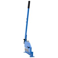 Hefboomschaar 300 mm blauw 2