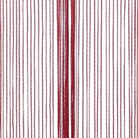 Dradengordijnen 100x250 cm wijnrood 2 st 8