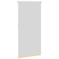 Rolgordijn verduisterend 60x120 cm stofbreedte 60 cm beige 4