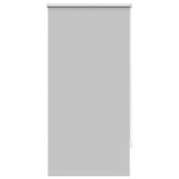 Rolgordijn verduisterend 60x120 cm stofbreedte 60 cm grijs 2