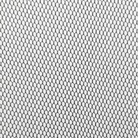 Vliegengordijn 100x220 cm polyester mesh zwart 7