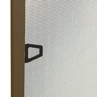 Raamhor 80x120 cm bruin 5