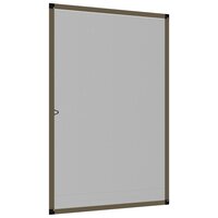 Raamhor 90x120 cm bruin 4