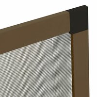 Raamhor 90x120 cm bruin 6