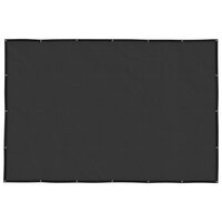 Aanhangwagennet 2x3 m HDPE zwart 2