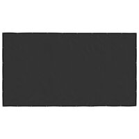 Aanhangwagennet 2,5x4,5 m HDPE zwart 2