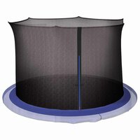 Veiligheidsnet voor 3,05 m ronde trampoline 5