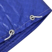 Trampolinehoes 450-457 cm 90 g/m&sup2; PE 4