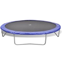 5-delige Trampolineset 3,66 m 2