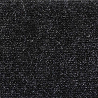 Trapmatten Zelfklevend 5 stuks 56x17x3 cm Zwart Halfrond 7