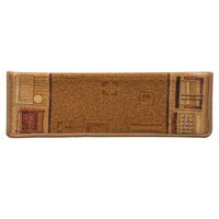 Trapmatten zelfklevend 5 st 65x21x4 cm beige 5