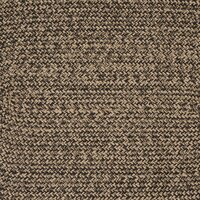 Vloerkleed Zwart 100 x 152 cm Jute 2