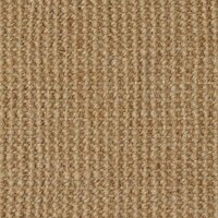 Vloerkleed Naturel 122 x 183 cm Jute 3