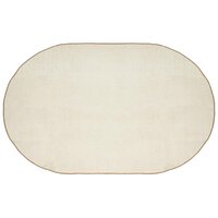 Vloerkleed Naturel 152 x 245 cm Jute 2