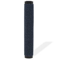 Droogloopmat rechthoekig getuft 120x180 cm blauw 2