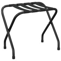 Bagagerek 56x40x49 cm zwart 2