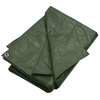 Dekzeil 180 g/m&sup2; 3x6 m HDPE groen 2