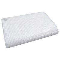 Dekzeil leno 140 g/m&sup2; 3x5 m wit 4