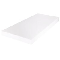 Matras met een wasbare hoes 200x120x17 cm H3 3