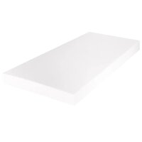 Matras met een wasbare hoes 200x180x17 cm H3 3