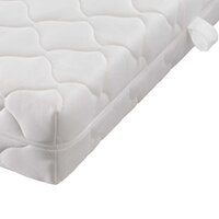 Matras met een wasbare hoes 200x180x17 cm H3 4