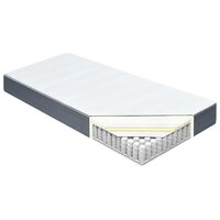 Boxspringmatras medium 200x90x20 cm 5