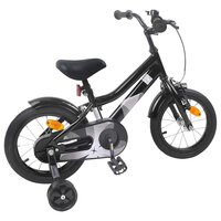 Kinderfiets 16 Inch voor 4-6 jaar oud Zwart 3