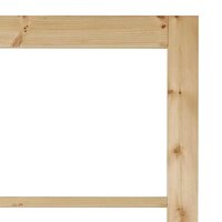 Binnendeur ORKDAL Bruin 93 x 232 cm 6