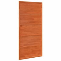 Schuifdeur Wasbruin Massief grenenhout 2