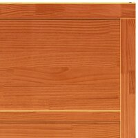 Schuifdeur Wasbruin 100 x 2,5 x 208 cm Massief grenenhout 7
