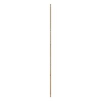 Schuifdeur Naturel 80 x 2,5 x 208 cm Massief grenenhout 5