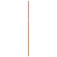 Schuifdeur Wasbruin 80 x 2,5 x 208 cm Massief grenenhout 5