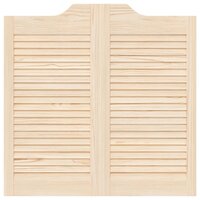 Schuifdeuren Naturel 80 x 40 cm Massief grenenhout 5