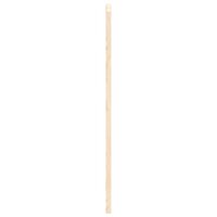 Schuifdeuren Naturel 80 x 40 cm Massief grenenhout 6