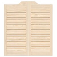 Schuifdeuren Naturel 90 x 40 cm Massief grenenhout 5
