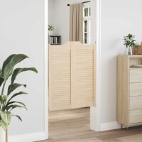 Schuifdeuren Naturel 100 x 40 cm Massief grenenhout 3