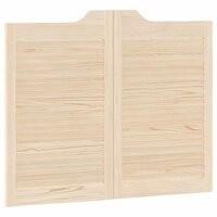 Schuifdeuren Naturel 80 x 50 cm Massief grenenhout 7