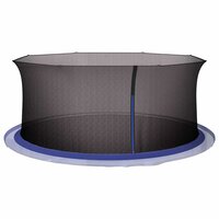 Veiligheidsnet voor 4,26 m ronde trampoline 5