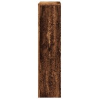 Radiatorombouw 104x20x82 cm bewerkt hout oud hout 5