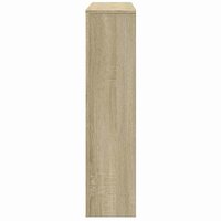 Radiatorombouw 175x20x82 cm bewerkt hout sonoma eikenkleurig 5
