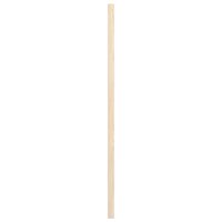 Kastdeur met lamellen 69x29,5 cm massief grenenhout 7