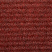 Trapmatten zelfklevend 15 st 65x22,5x3,5 cm rood 8