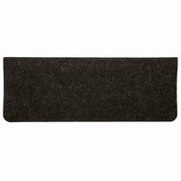 Trapmatten zelfklevend 15 st 65x24,5x3,5 cm antracietkleurig 6