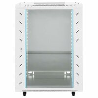 Netwerkkast met draaiwieltjes 15U 19" IP20 60x45x86 cm 3